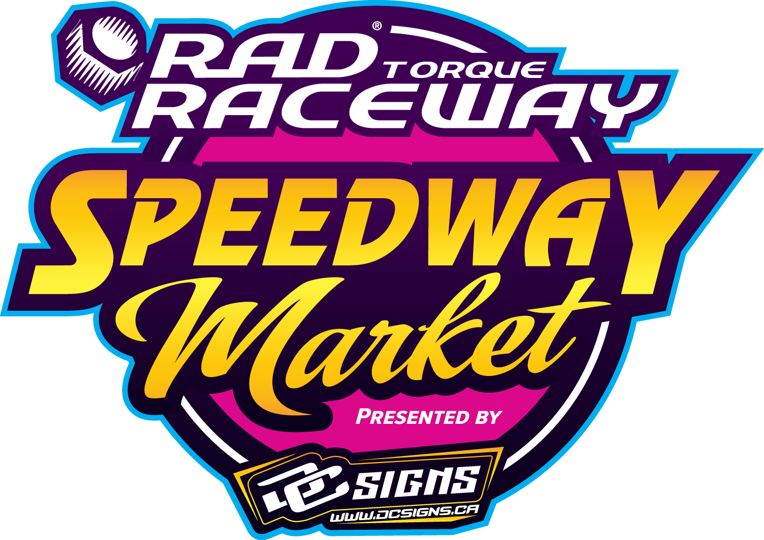 Speedway Market Logo