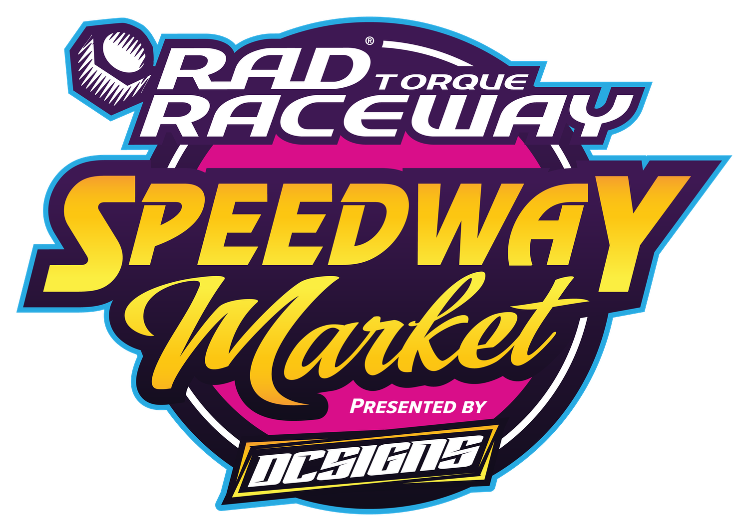 Speedway Market Logo